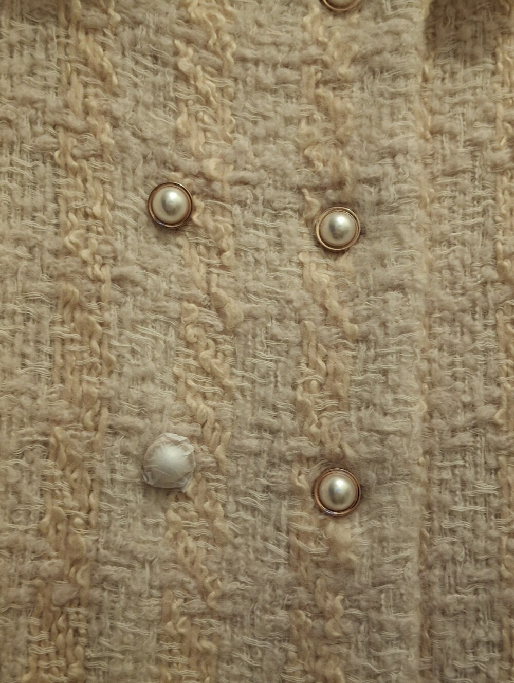 LoveShackFancy Armstrong Coat - Picture 10 of 10